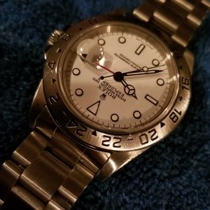 Rolex explorer II